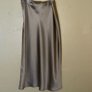 TOPSHOP MIDI Skirt size 6